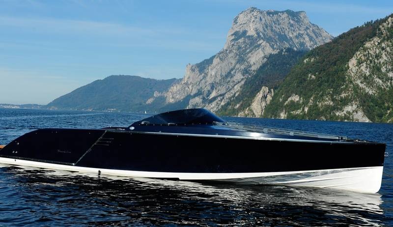 Frauscher 909 Benaco S