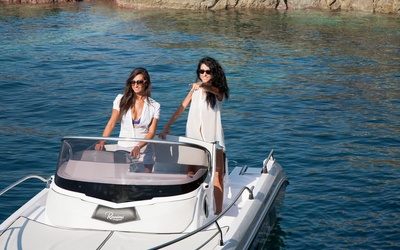 Ranieri Shadow 19