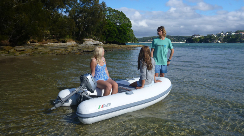 AB Inflatables Lammina 7.5 UL