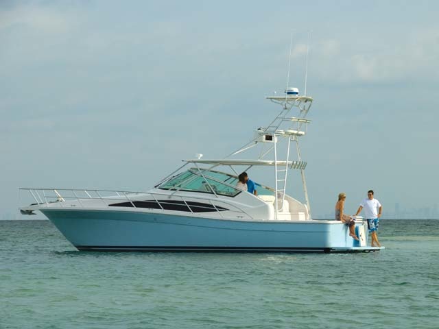 Bertram 360