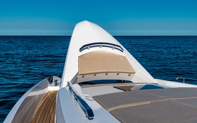 Franchini  Mia 63 Hard Top