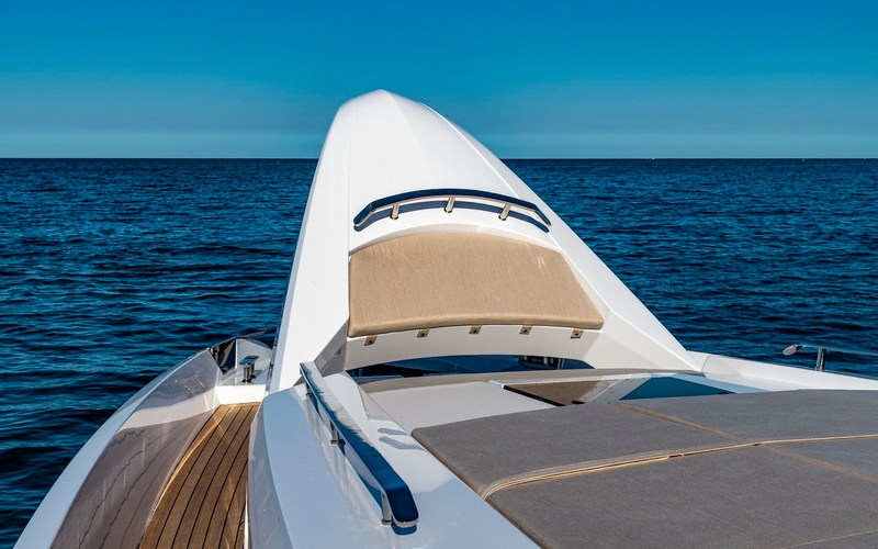 Franchini  Mia 63 Hard Top