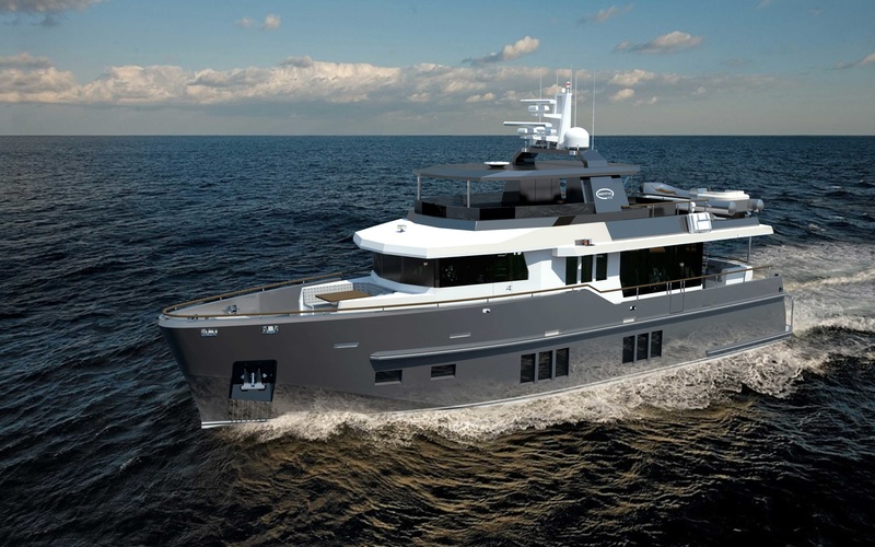 Bering 75