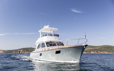 Vicem Classic 55 Flybridge