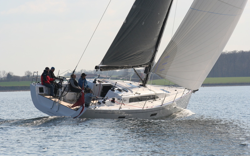 X-Yachts Xp 44