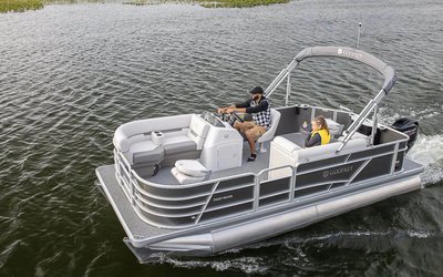 Godfrey Sweetwater Xperience Fishing 2086