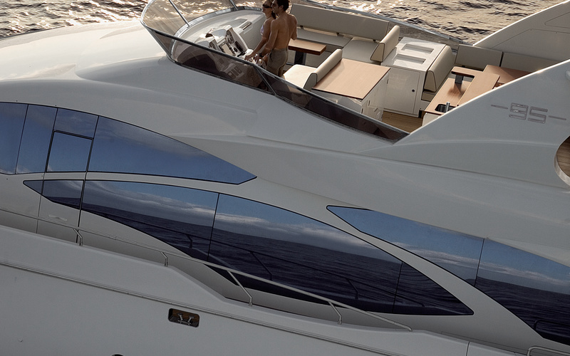 Azimut 95