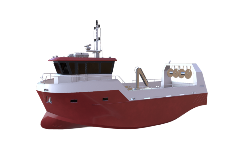 Marine Pro Boats Mariner 50 Commercial Fisher