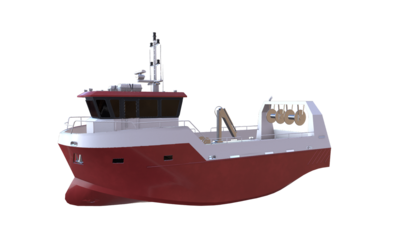 Marine Pro Boats Mariner 50 Commercial Fisher