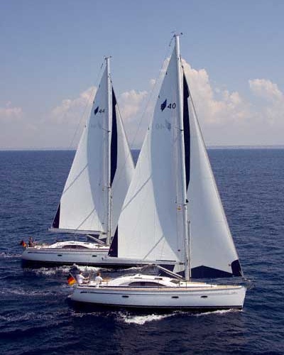 Bavaria 40 Vision