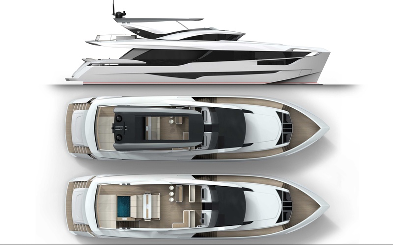 Dominator 26m Ilumen