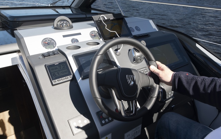 Fairline Targa 43 Open (2019)