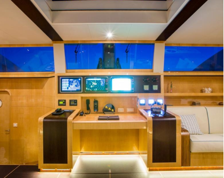 JFA Yachts Windquest