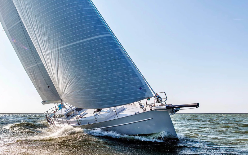 Bestevaer 53 S/Y