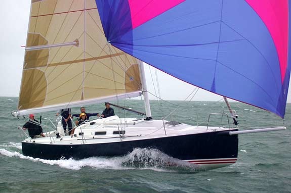 J/Boats j/109