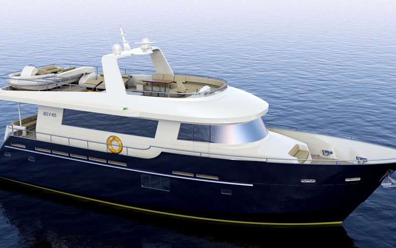 Black Sea Yachts BSY 65