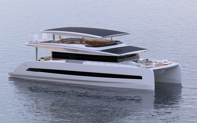 Silent 80 3-Deck Open