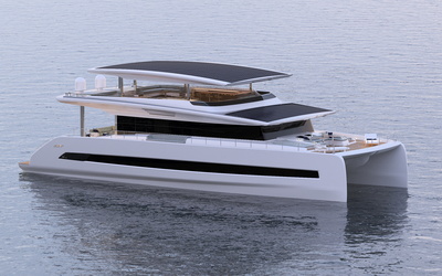 Silent 80 3-Deck Open