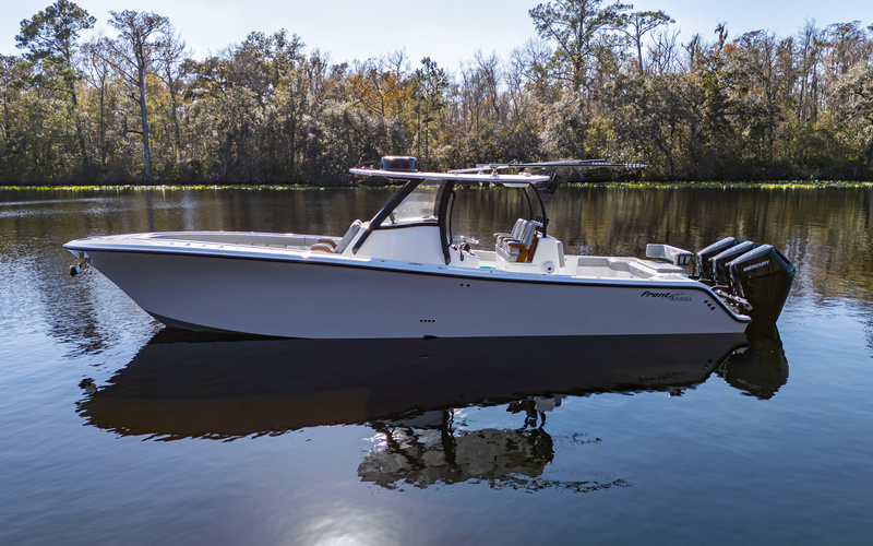 Front Runner 36 Center Console