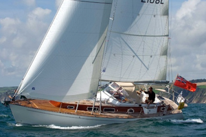 Najad 380 Classic