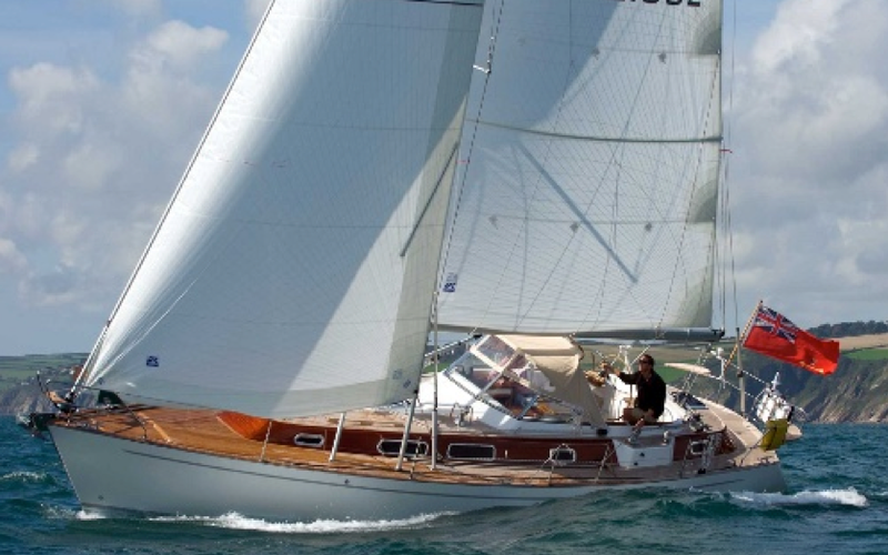 Najad 380 Classic
