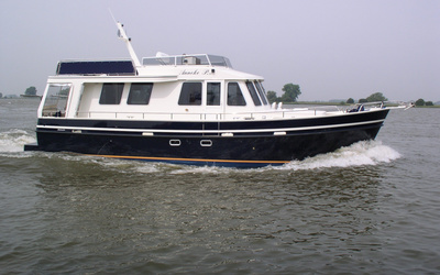 De Alm  Almtrawler 1320 AD