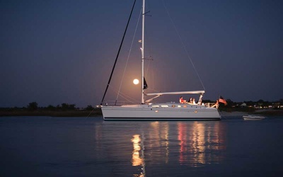 Marlow-Hunter 50
