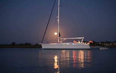 Marlow-Hunter 50