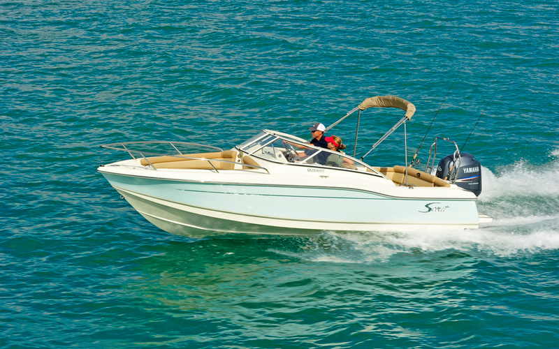 Scout 210 Dorado
