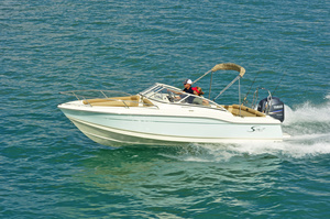 Scout 210 Dorado