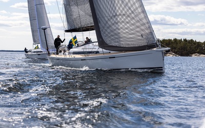 Arcona 465 Carbon