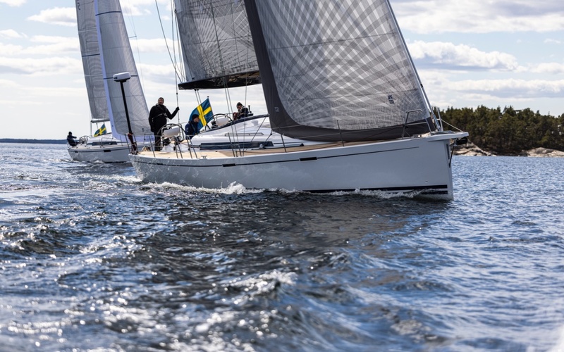 Arcona 465 Carbon