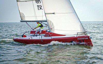 Fareast 23R