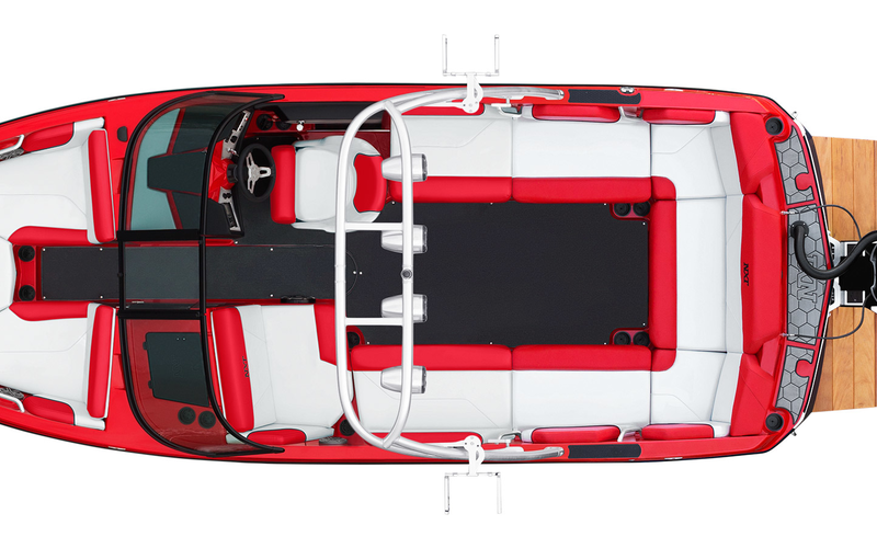 Mastercraft NXT20 GLOBAL EDITION