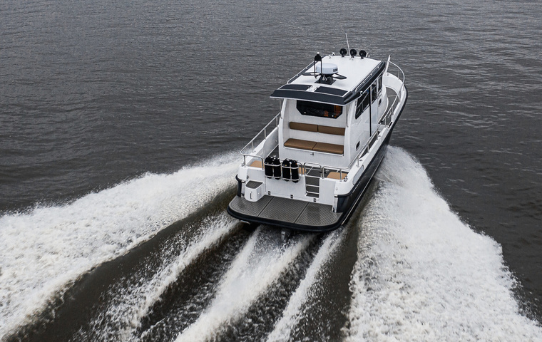 Nord Star 28+ (2024)