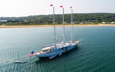 Palmer Johnson Arabella II