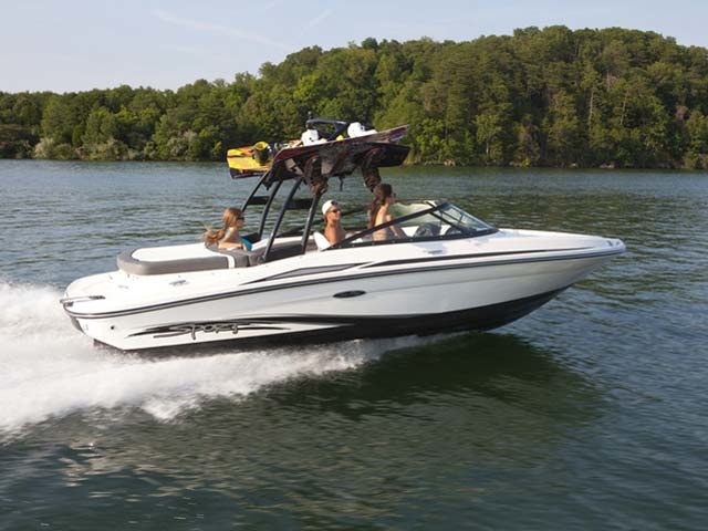 Sea Ray 205 Sport