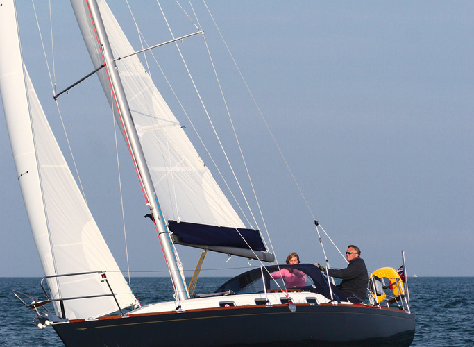 Cornish Crabbers 35 Mystery 