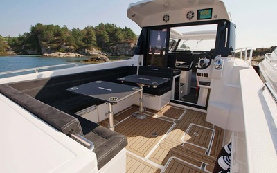 Parker 920 Explorer Max