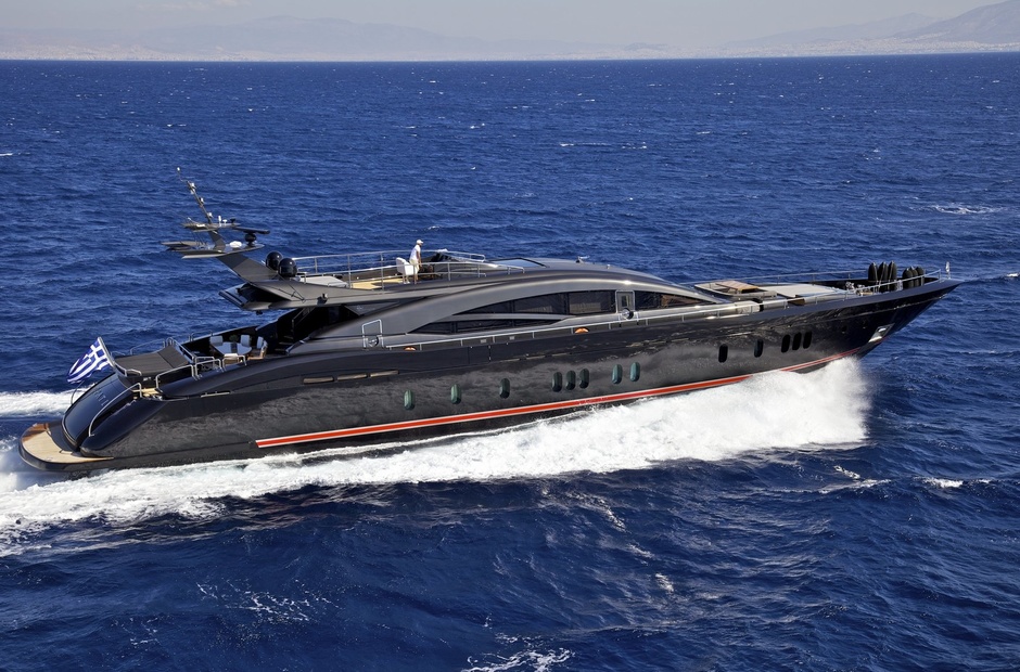 Golden Yachts  O'Pati