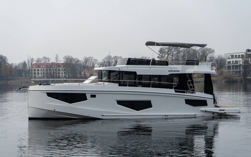 Cobra Seamaster 45