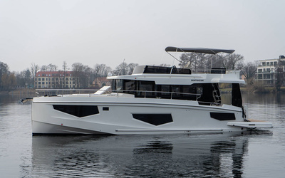 Cobra Seamaster 45
