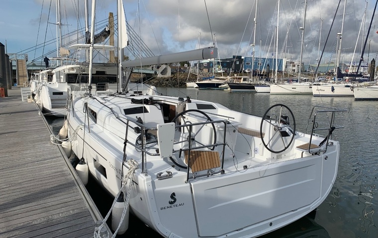 Beneteau Oceanis 40.1 (2020)