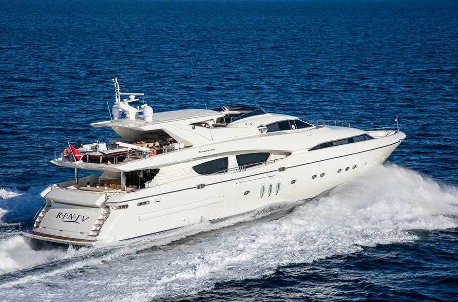 Posillipo Rini V