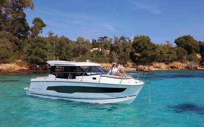 Jeanneau Merry Fisher 1095