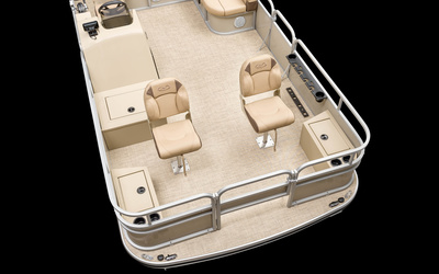 Harris Cruiser LX 200 Fish