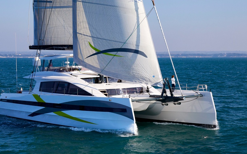 JFA Yachts Long Island 85