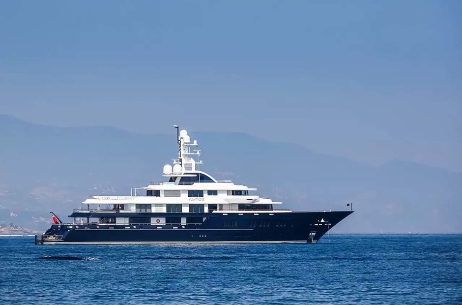 Delta Marine Moonstone
