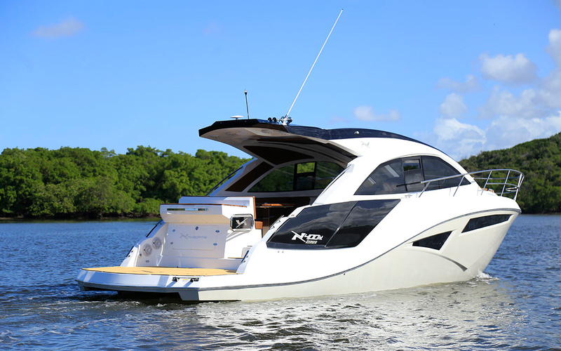 NX 400HT Horizon