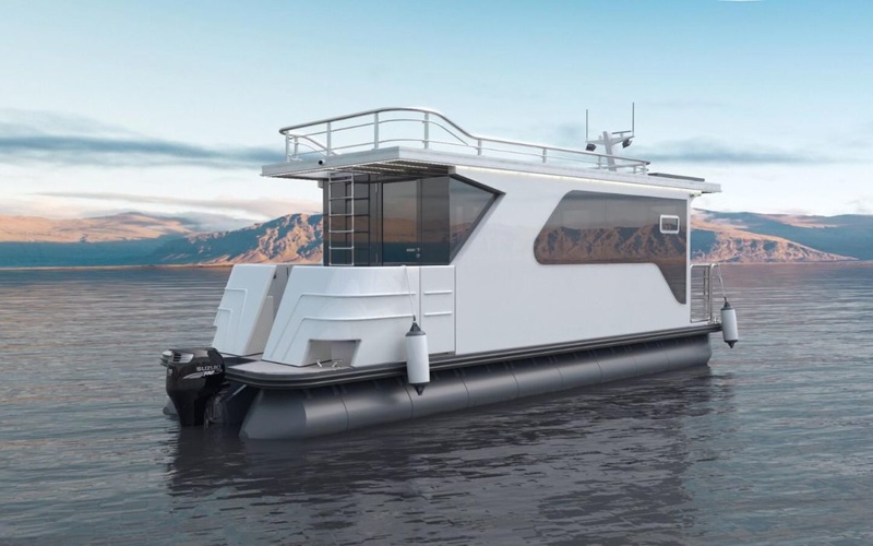 Relax Boat Hermes 82